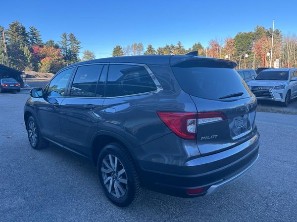 2019 HONDA PILOT