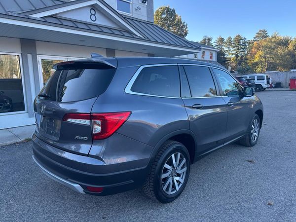 2019 HONDA PILOT