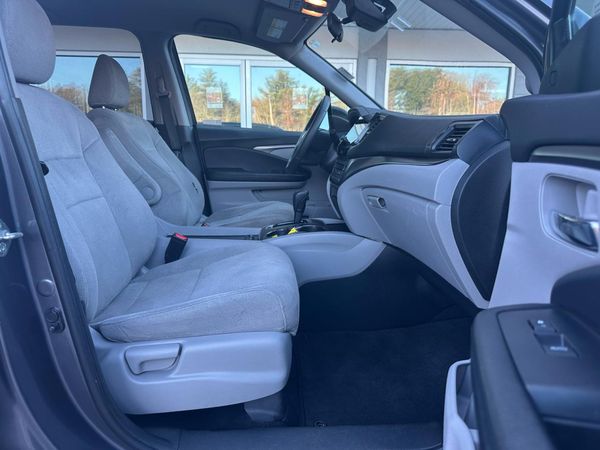 2019 HONDA PILOT