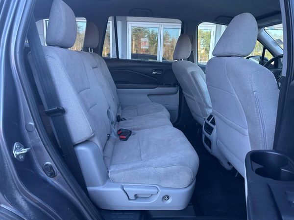 2019 HONDA PILOT