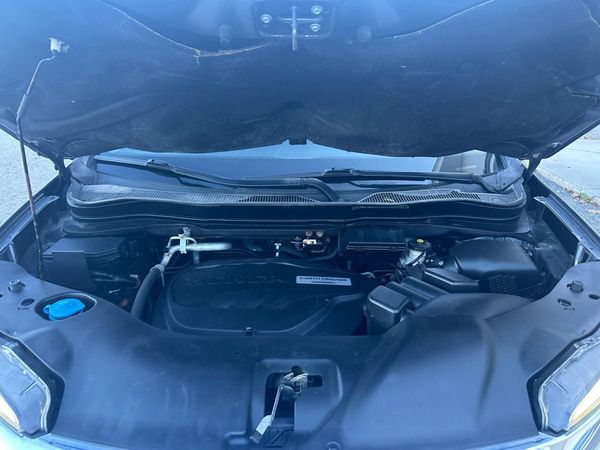 2019 HONDA PILOT