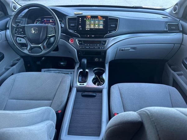 2019 HONDA PILOT