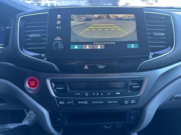 2019 HONDA PILOT