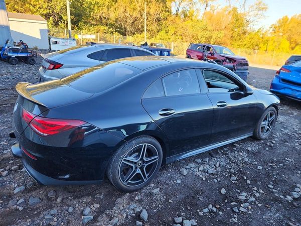 2021 MERCEDES-BENZ CLA CLA250-4M — PSRA