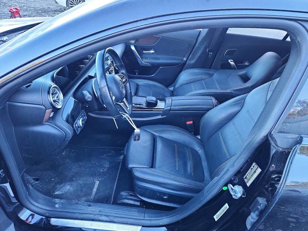 2021 MERCEDES-BENZ CLA CLA250-4M — DENT