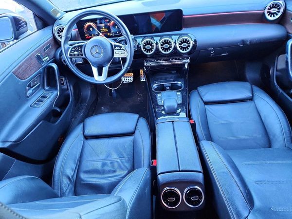 2021 MERCEDES-BENZ CLA CLA250-4M — CKPT