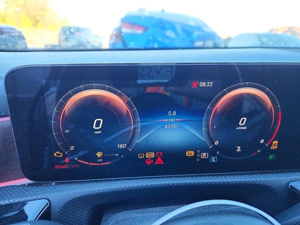 2021 MERCEDES-BENZ CLA CLA250-4M — ODOM