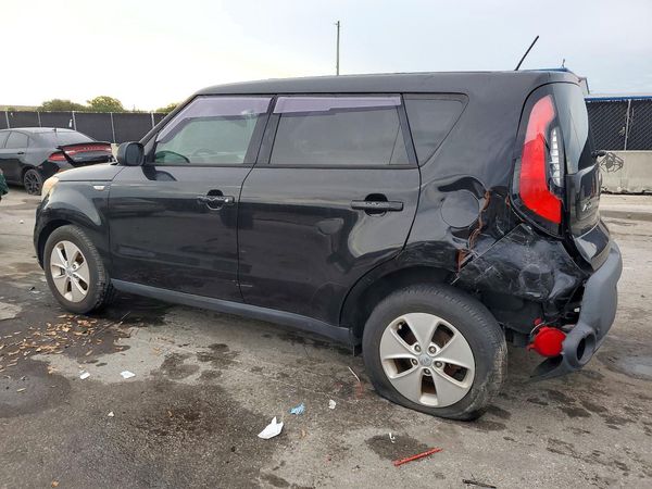 2014 KIA SOUL GL(BASE) — DSRA