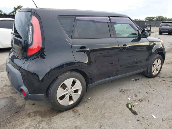2014 KIA SOUL GL(BASE) — PSRA