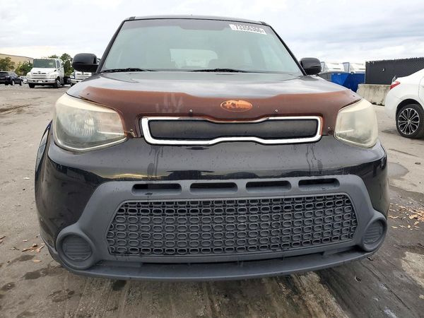 2014 KIA SOUL GL(BASE) — DIRF