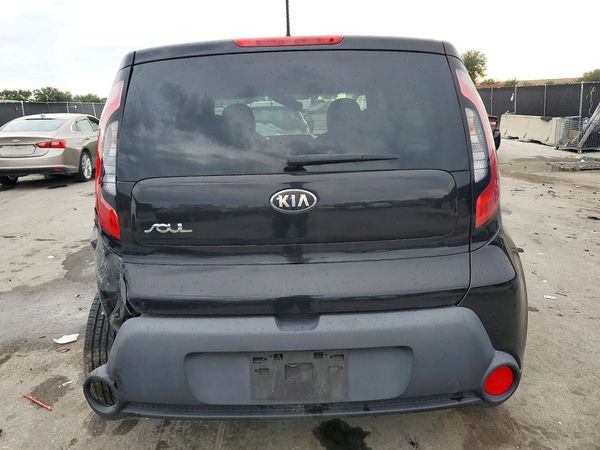 2014 KIA SOUL GL(BASE) — DIRR