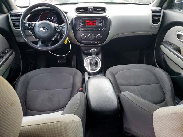 2014 KIA SOUL GL(BASE) — CKPT