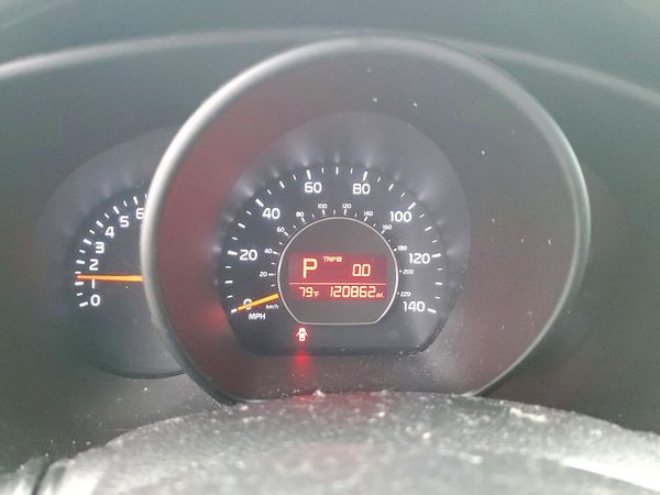 2014 KIA SOUL GL(BASE) — ODOM