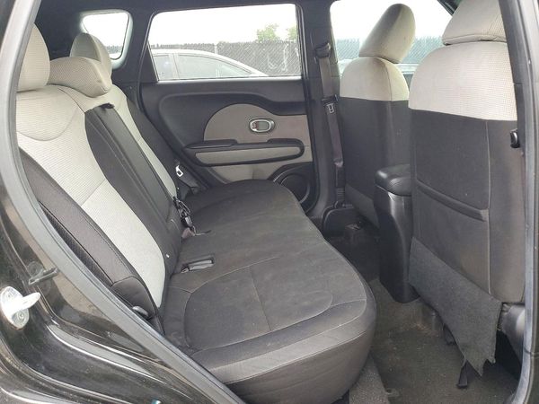 2014 KIA SOUL GL(BASE) — PSRS