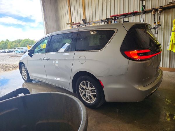 2024 CHRYSLER PACIFICA Touring L — DSRA