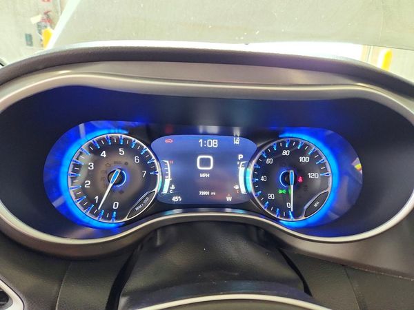 2024 CHRYSLER PACIFICA Touring L — ODOM