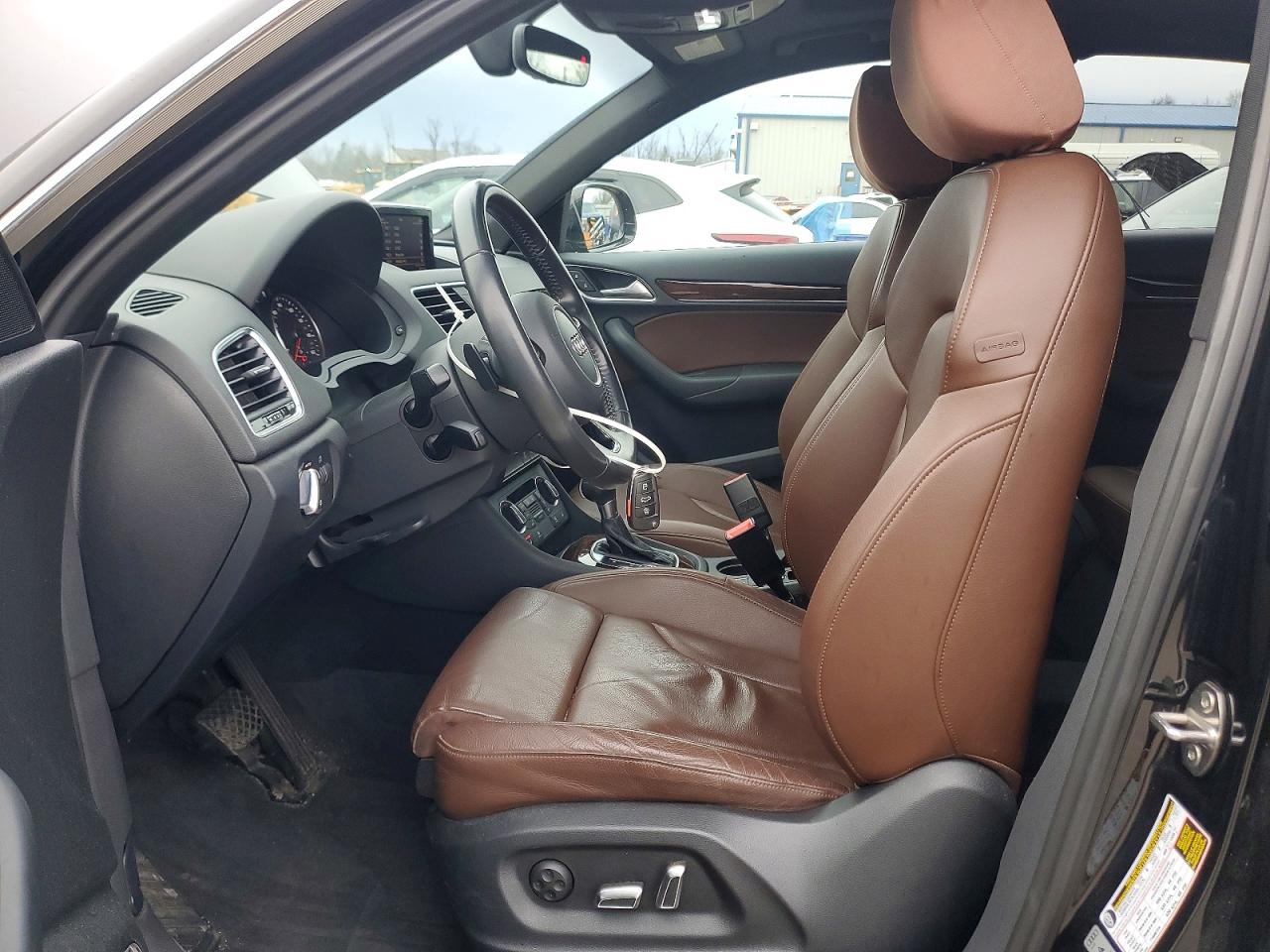 2018 AUDI Q3