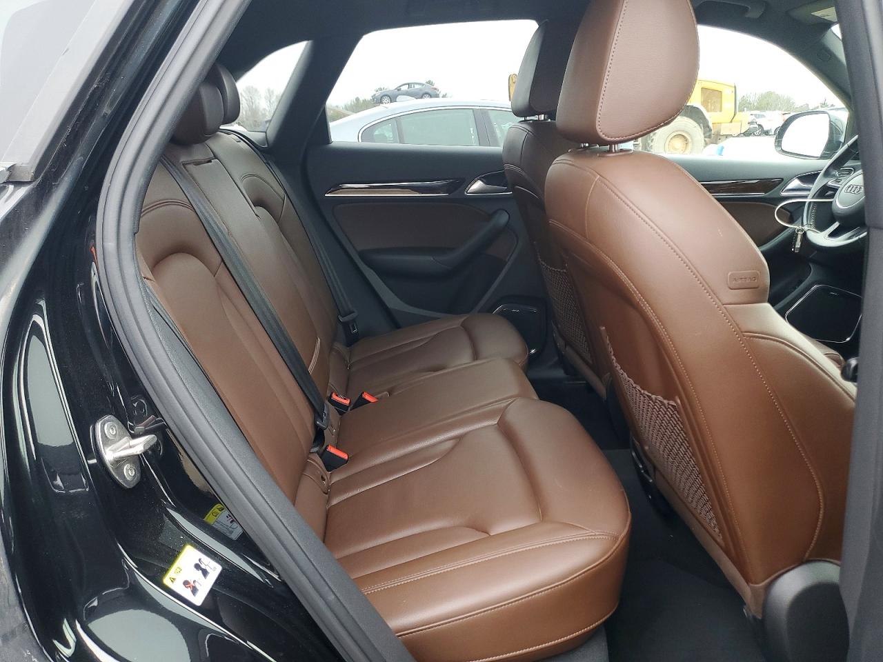 2018 AUDI Q3