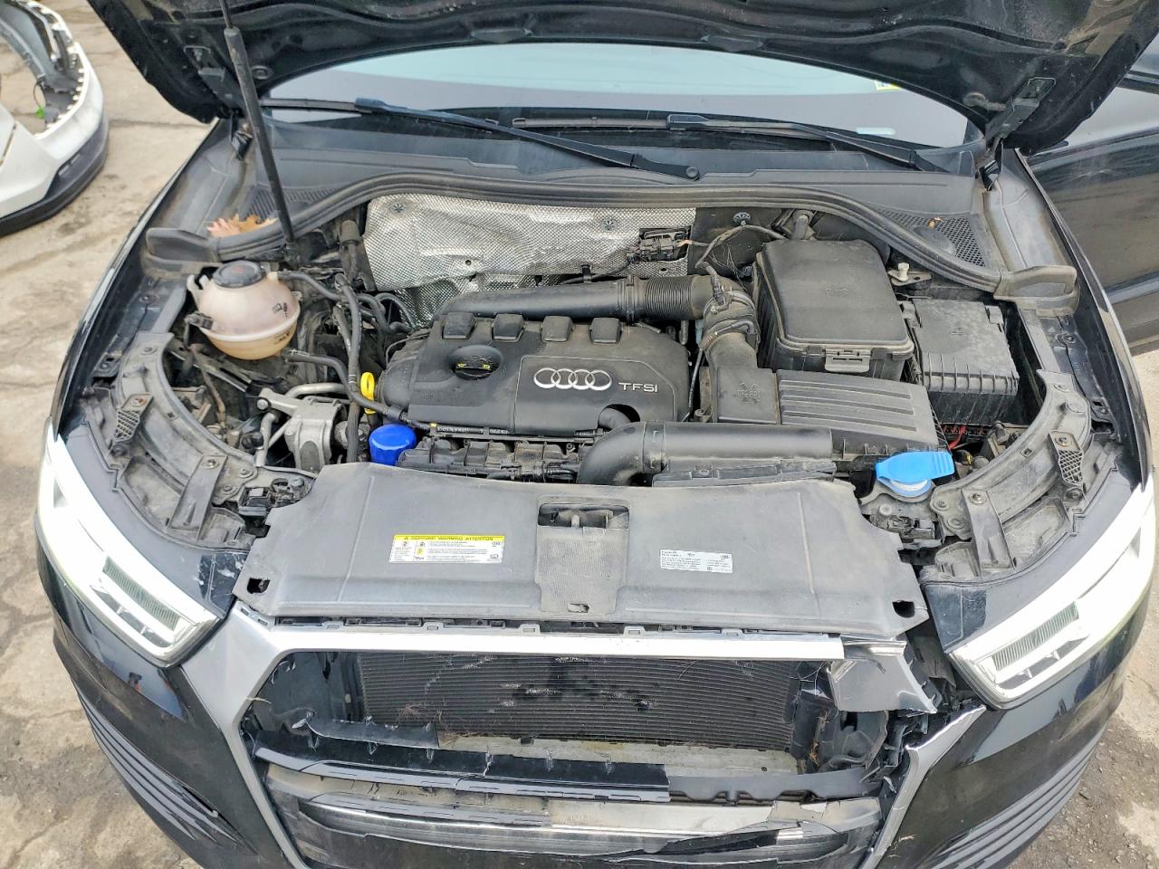 2018 AUDI Q3