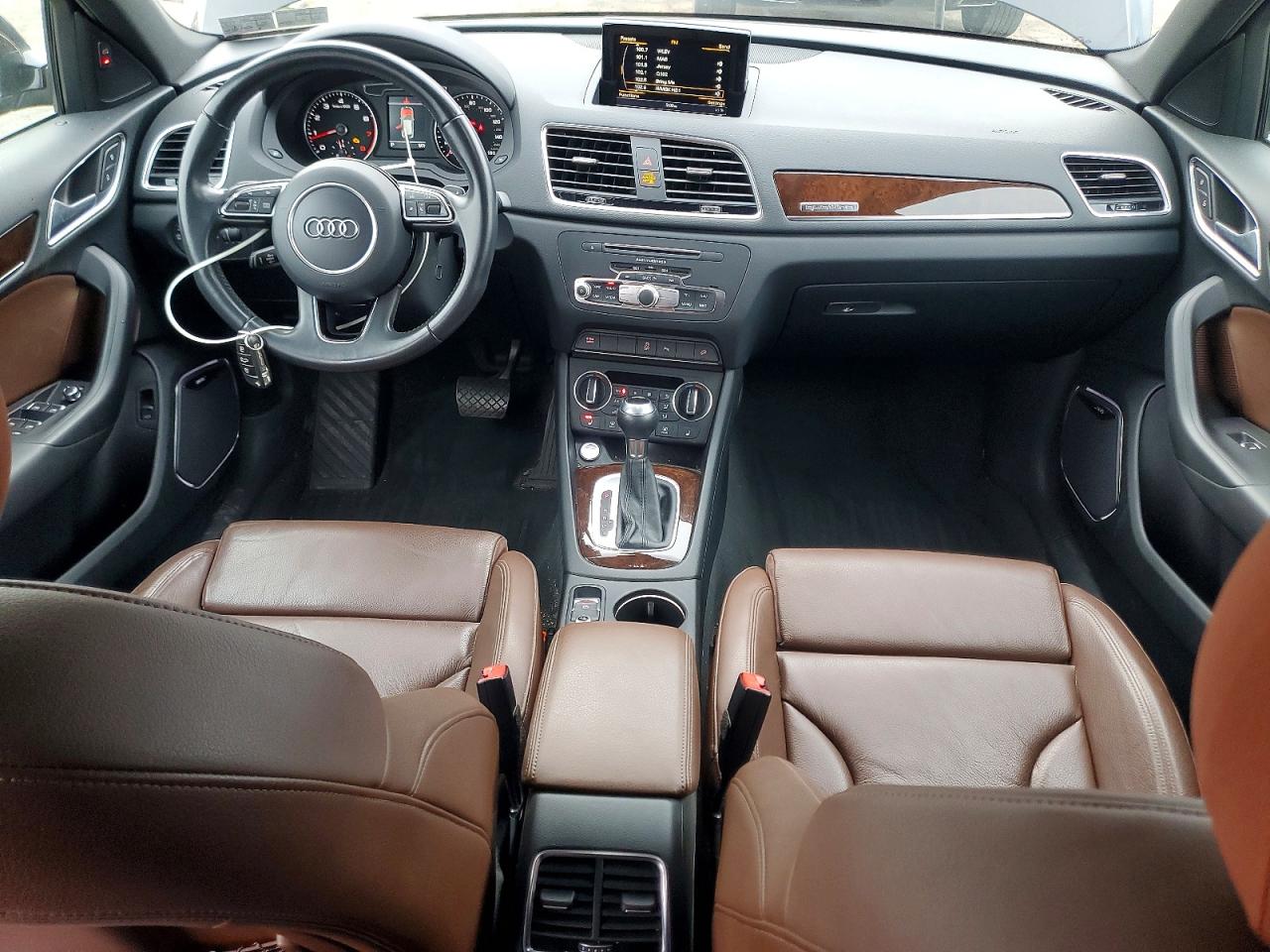 2018 AUDI Q3
