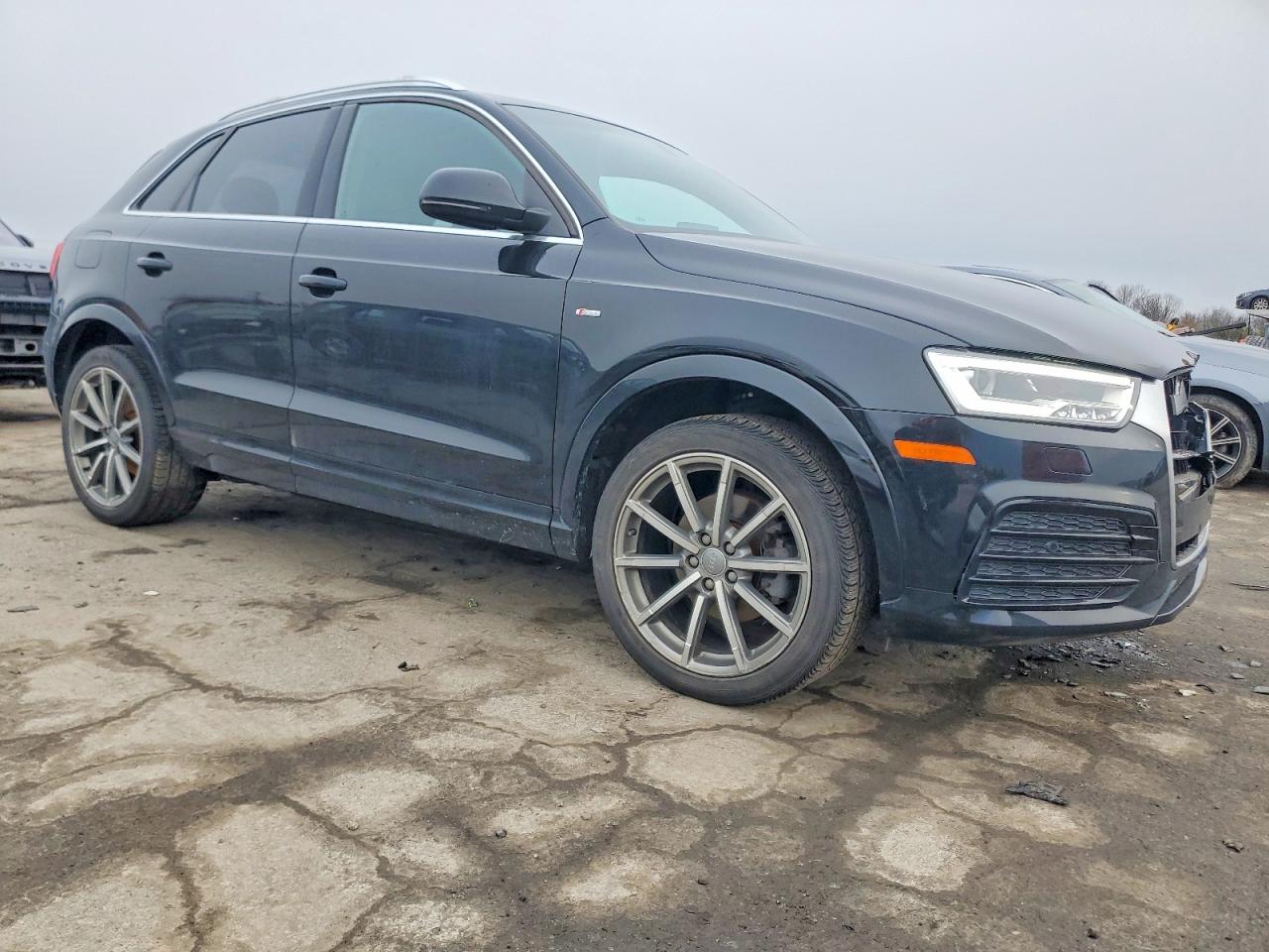 2018 AUDI Q3