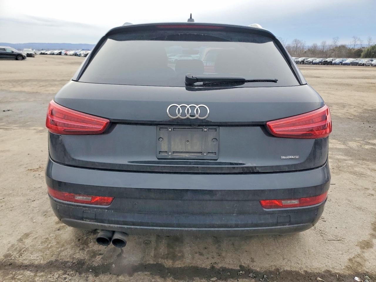 2018 AUDI Q3