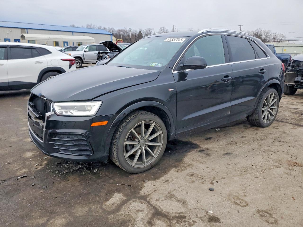 2018 AUDI Q3
