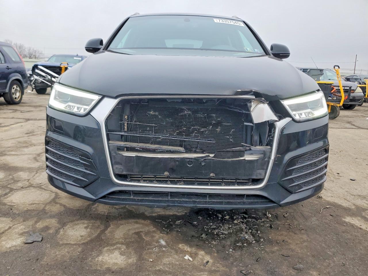 2018 AUDI Q3