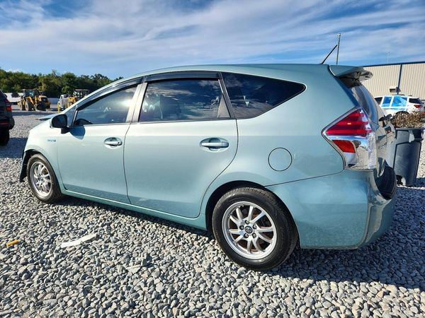 2015 TOYOTA PRIUS V TW — DSRA