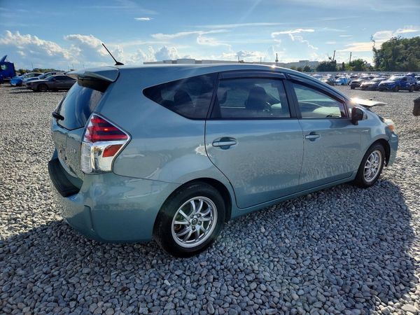2015 TOYOTA PRIUS V TW — PSRA