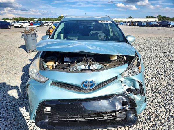 2015 TOYOTA PRIUS V TW — DIRF