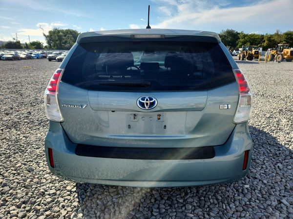 2015 TOYOTA PRIUS V TW — DIRR