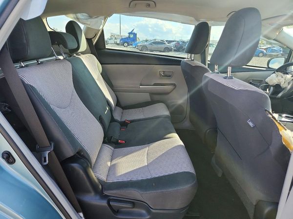 2015 TOYOTA PRIUS V TW — PSRS