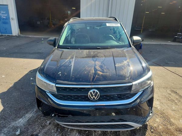 2022 VOLKSWAGEN TAOS S — DIRF