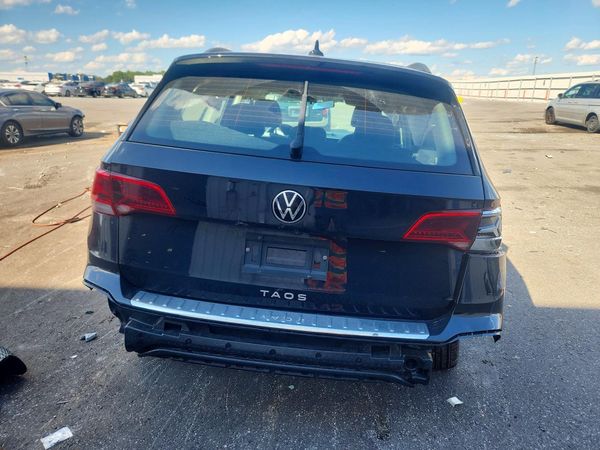 2022 VOLKSWAGEN TAOS S — DIRR