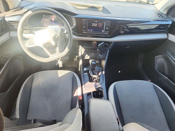 2022 VOLKSWAGEN TAOS S — CKPT