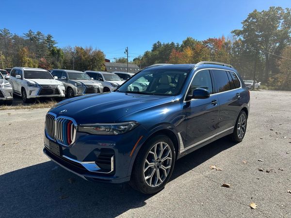 2020 BMW X7