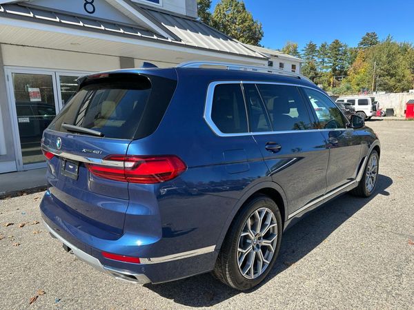 2020 BMW X7