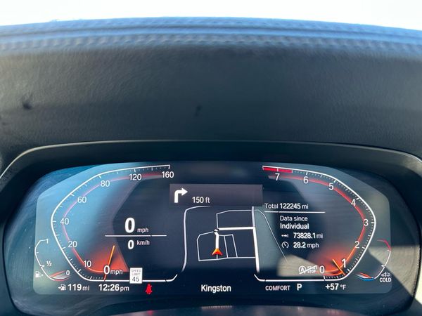 2020 BMW X7