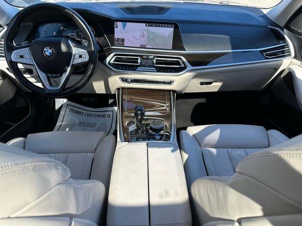 2020 BMW X7