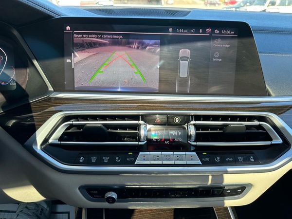 2020 BMW X7