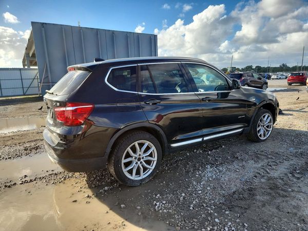2016 BMW X3 xDrive28i — PSRA