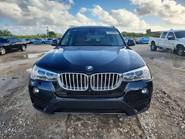 2016 BMW X3 xDrive28i — DIRF
