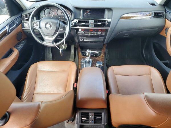2016 BMW X3 xDrive28i — CKPT