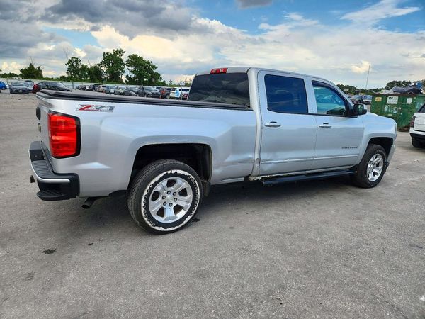 2017 CHEVROLET SILVERADO — PSRA