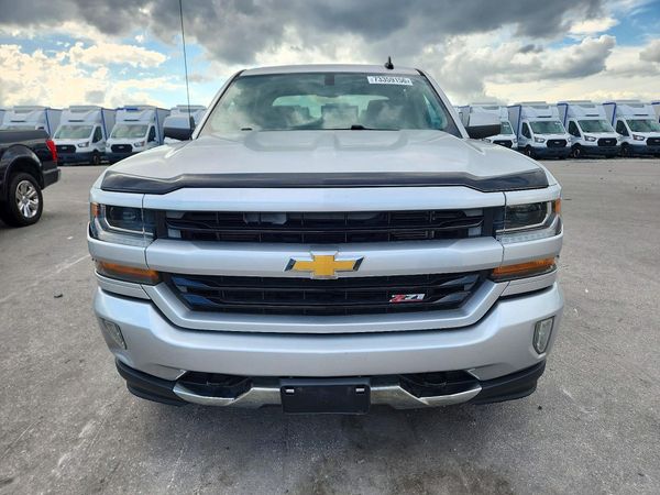 2017 CHEVROLET SILVERADO — DIRF