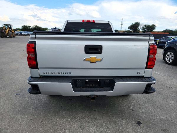 2017 CHEVROLET SILVERADO — DIRR