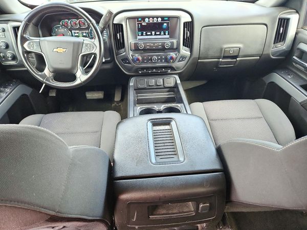 2017 CHEVROLET SILVERADO — CKPT