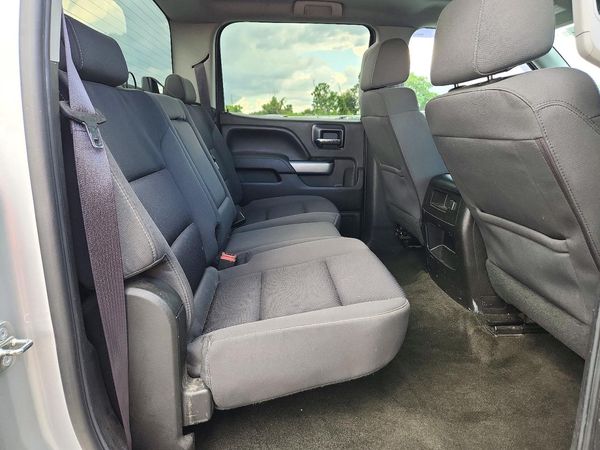 2017 CHEVROLET SILVERADO — PSRS