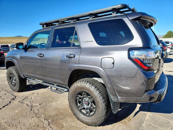 2021 TOYOTA 4RUNNER TRD offroad Prem — DSRA